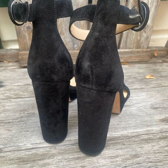 L'AGENCE's Cecile sandals in black size EU35 - Picture 5 of 14